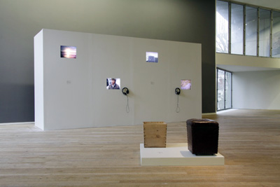 Thingamajig installation shot; photo Kevin Langan; courtesy Lewis Glucksman Gallery