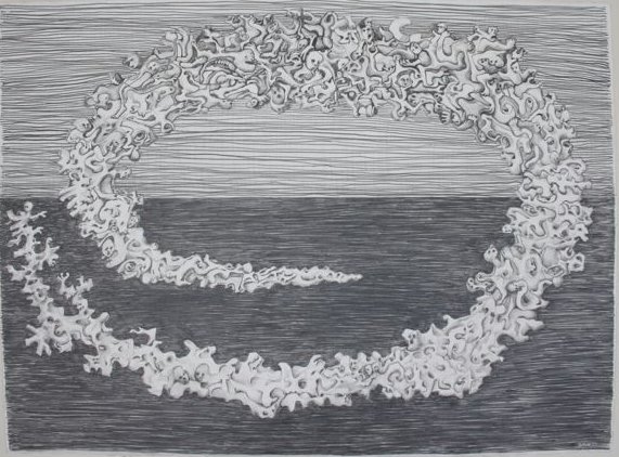 Clifton Dolliver: Linkage, 2011; courtesy the artist