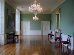 The Johnston Suite at the Royal Hospital Kilmainham, courtesy of IMMA.