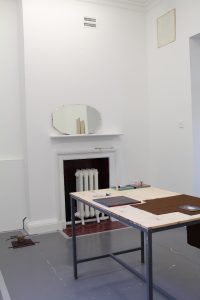 Frances O’Dwyer, installation view, image courtesy of the artist.