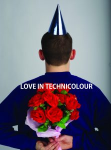 Kevin Smith, 'Love in Technicolour', image courtesy of the artist.