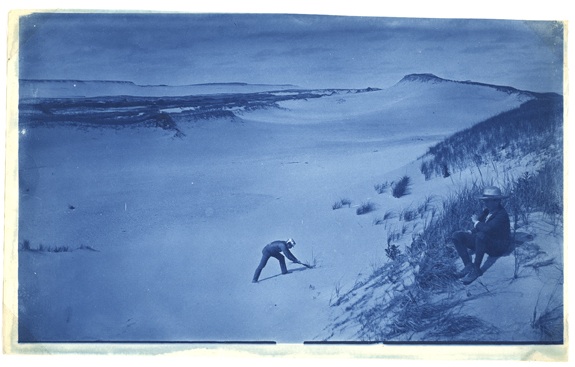 Charles Henry Turner, Sand Dunes, c1890