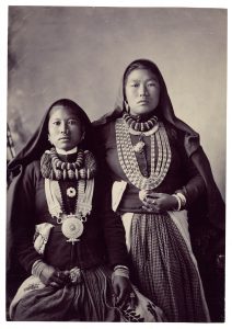 Unknown, Nepalese Women, c1890