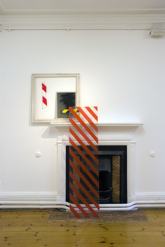 Gavin McCrea, Innermost Limits at The Hyde Bridge Gallery, installation view. Image courtesy of the artist.