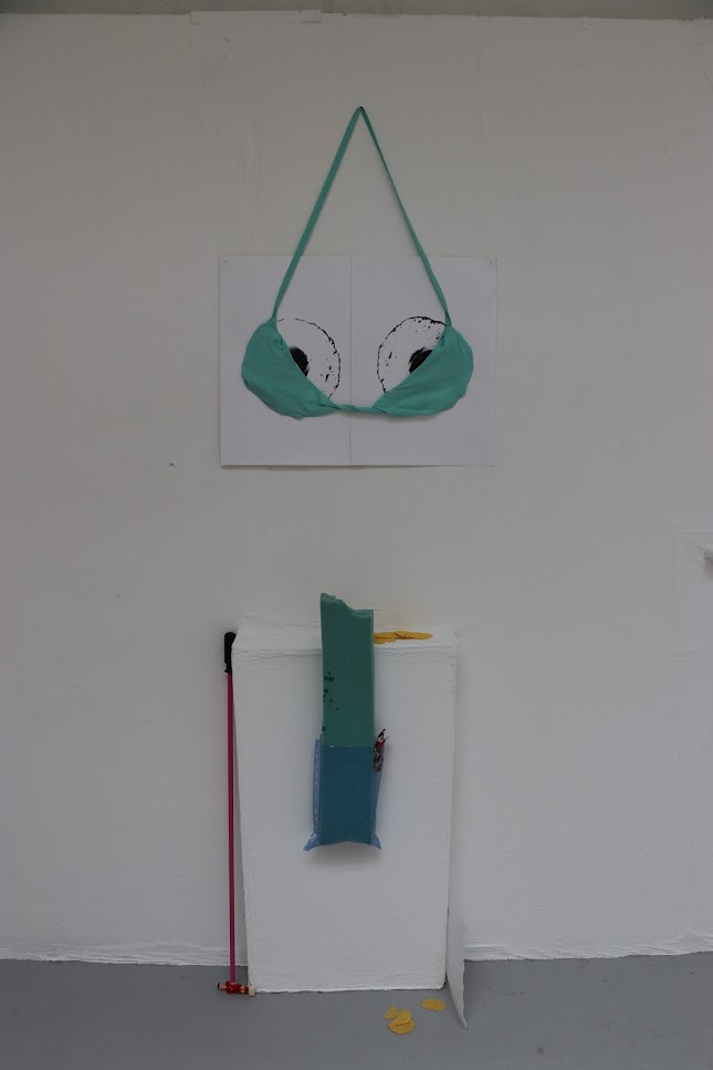 Anne-May Tabb, Installation view, image courtesy of the artist.