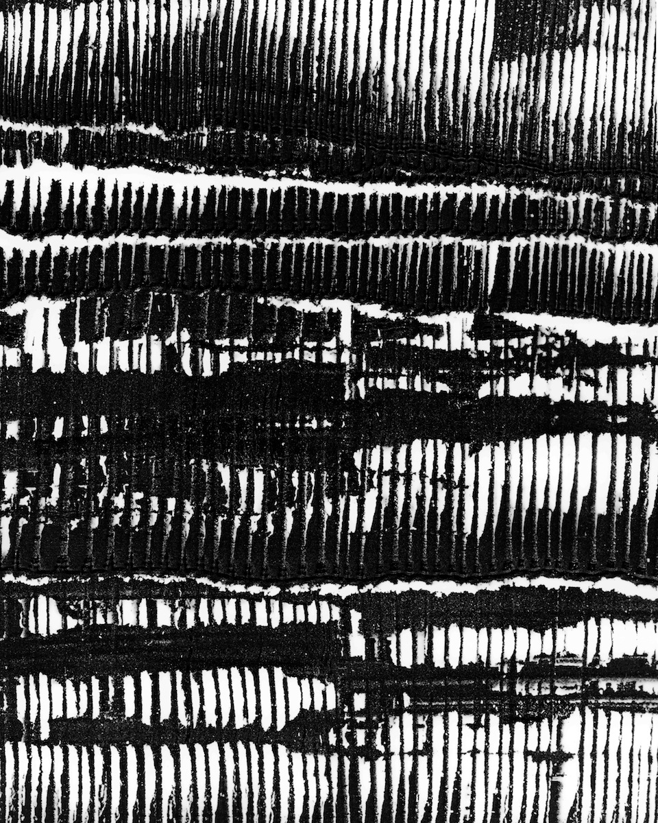 Aoife Shanahan, Lines Diptych, photogram, image courtesy of the artist.