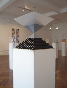 Jealousy and Innocence in Design & Research at Garter Lane Arts Centre, installation view. Photography by the writer.