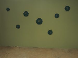 Saskia Lassmann, installation view, image courtesy of the artist.
