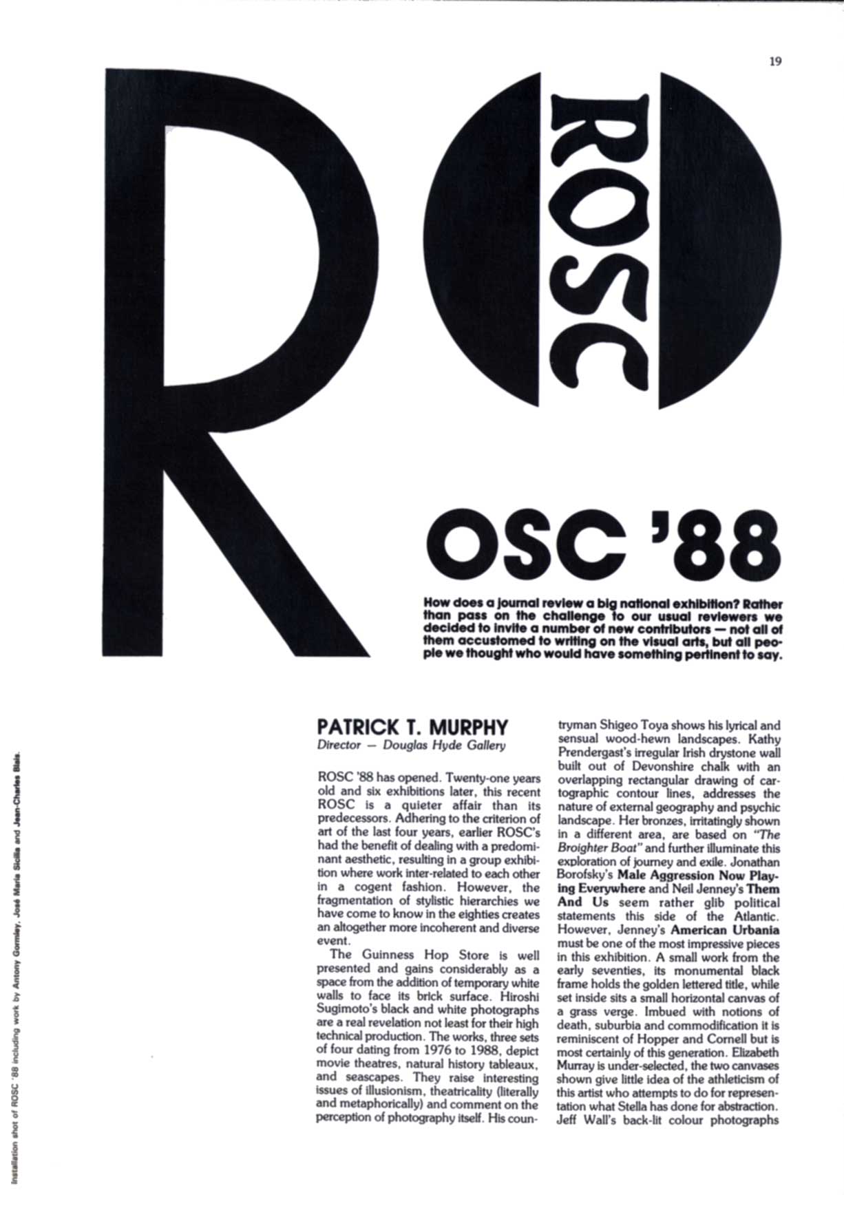 CIRCA Issue #42 – October/November 1988 [Page 19]