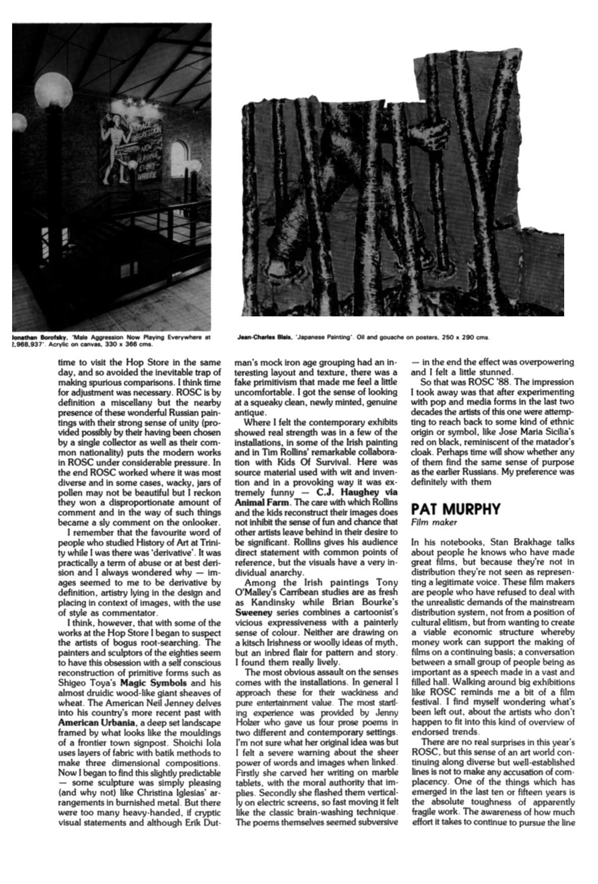CIRCA Issue #42 – October/November 1988 [Page 22]