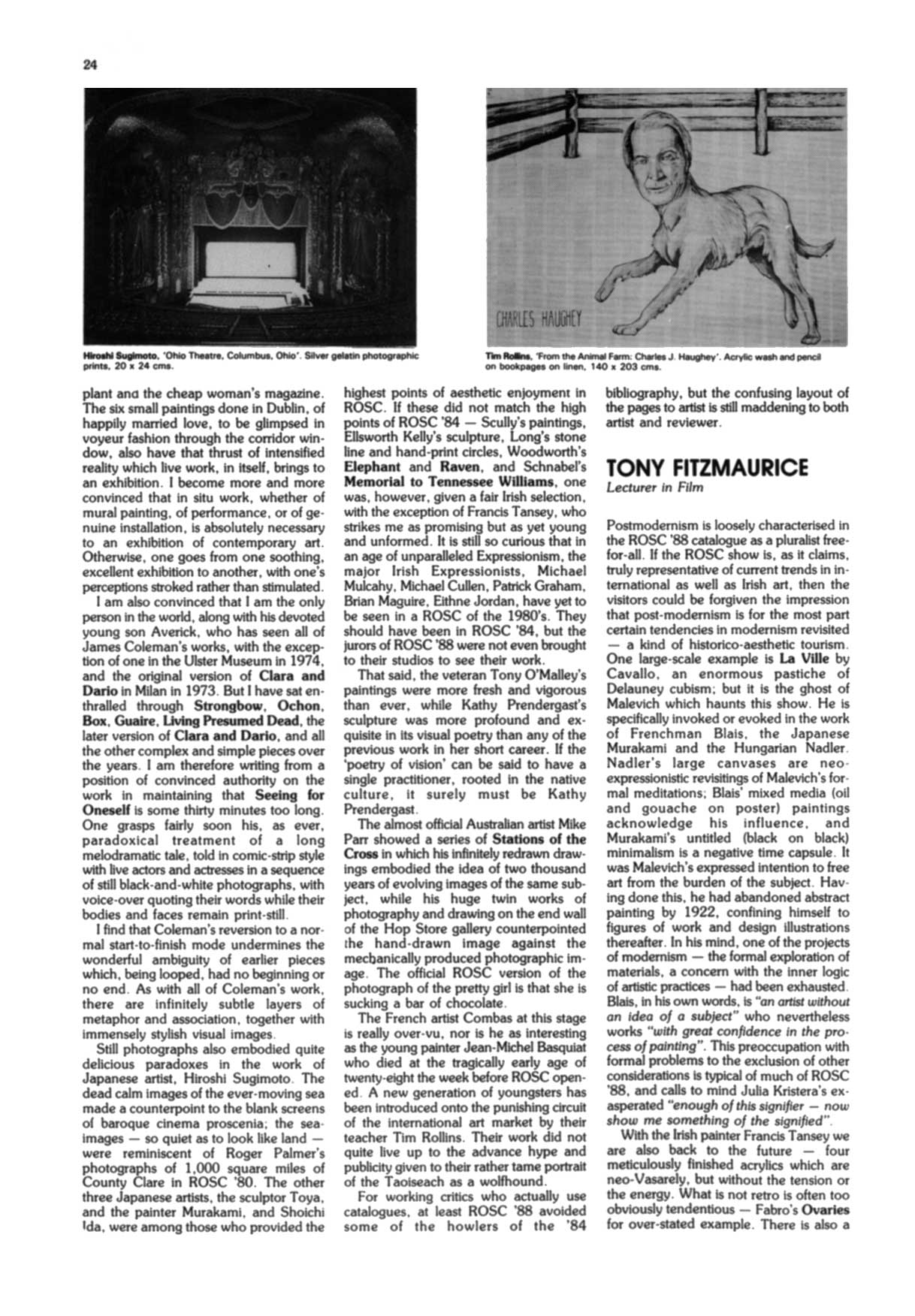 CIRCA Issue #42 – October/November 1988 [Page 24]