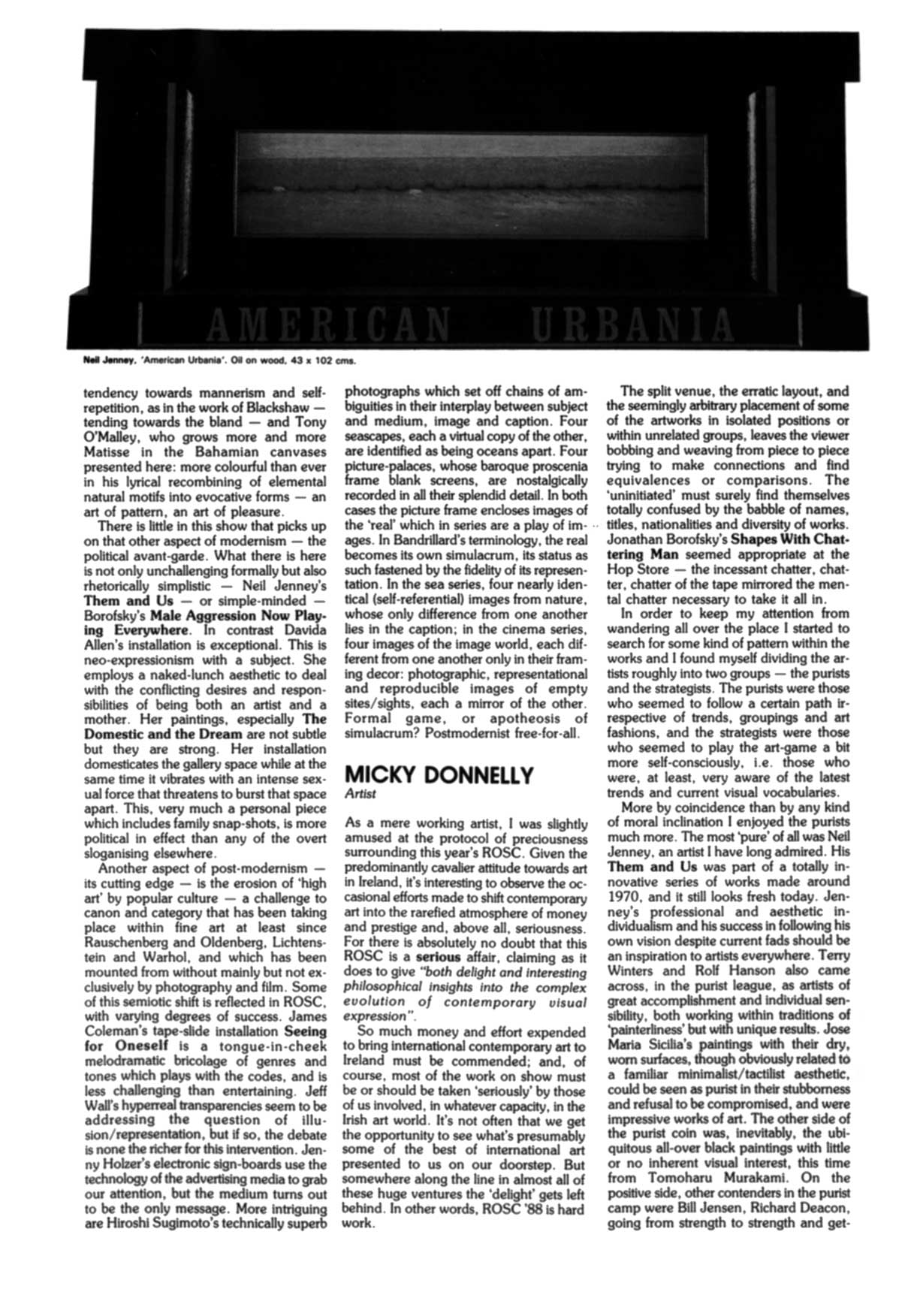 CIRCA Issue #42 – October/November 1988 [Page 25]