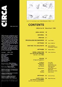CIRCA Issue #50 - March/April 1990 [Page 3]