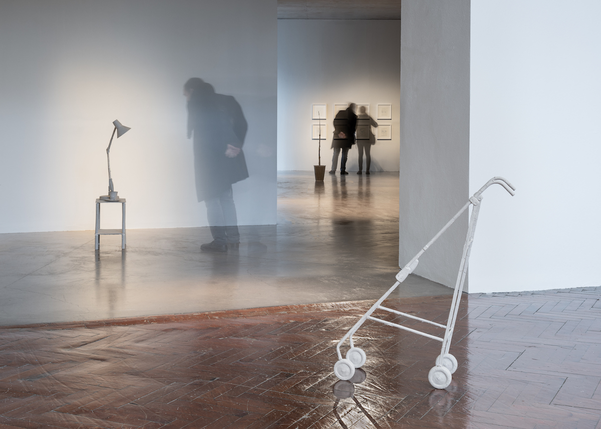 Daphne Wright, A Quiet Mutiny, installation view at the Crawford Gallery. Photography Jed Niezgoda, www.Venividi.ie 