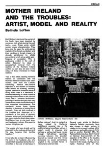 Issue 1: November / December 1981, p. 9